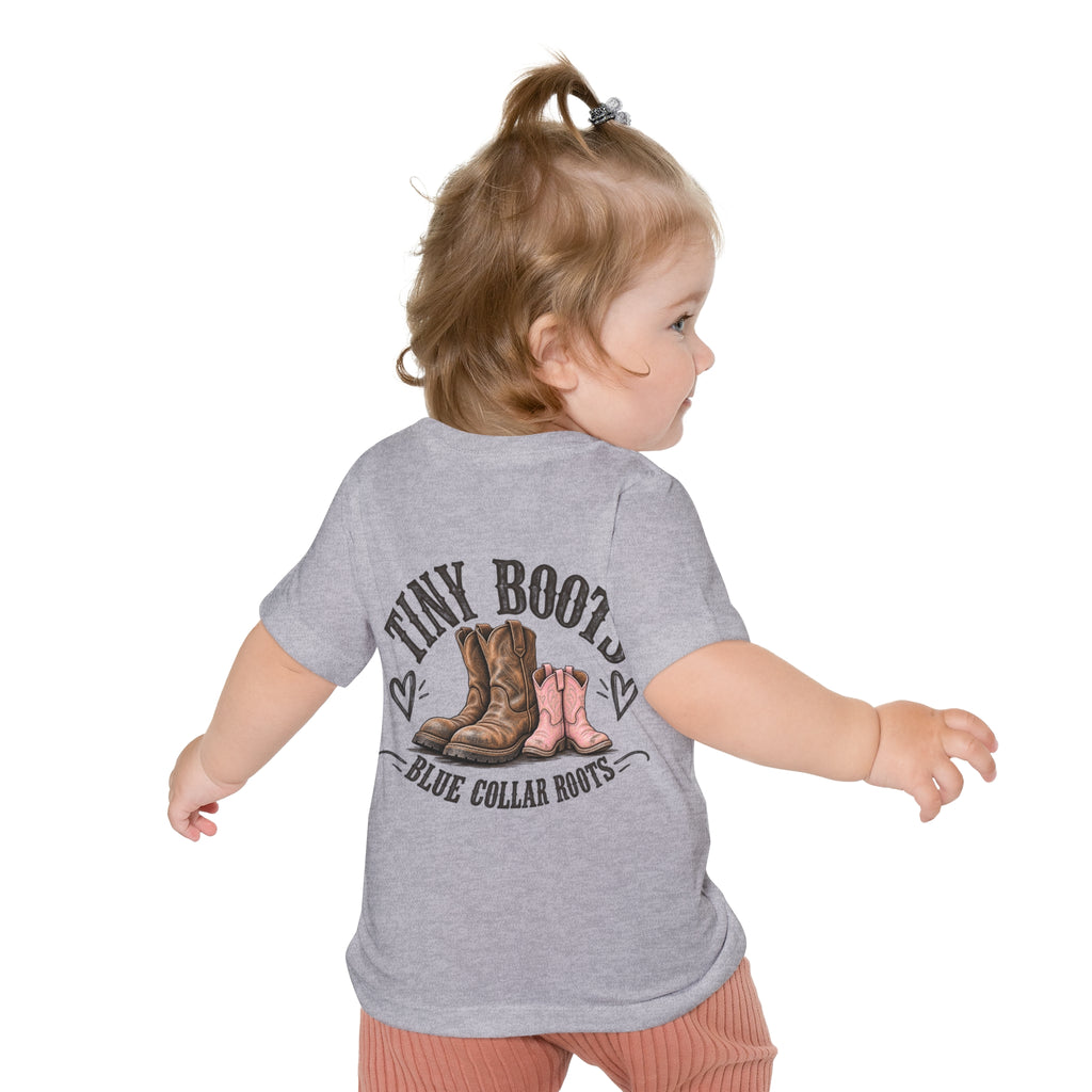 Baby Short Sleeve T-Shirt