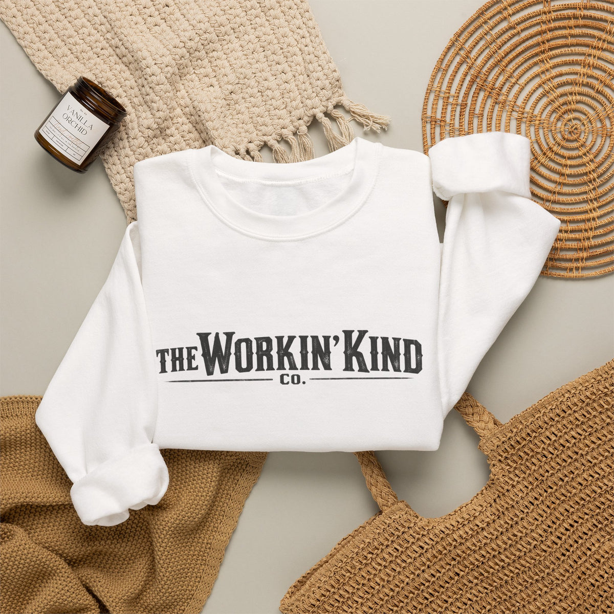Unisex Heavy Blend™ Crewneck Sweatshirt