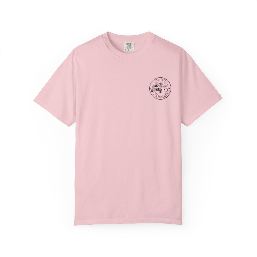 Round ‘Bout Logo T-Shirt