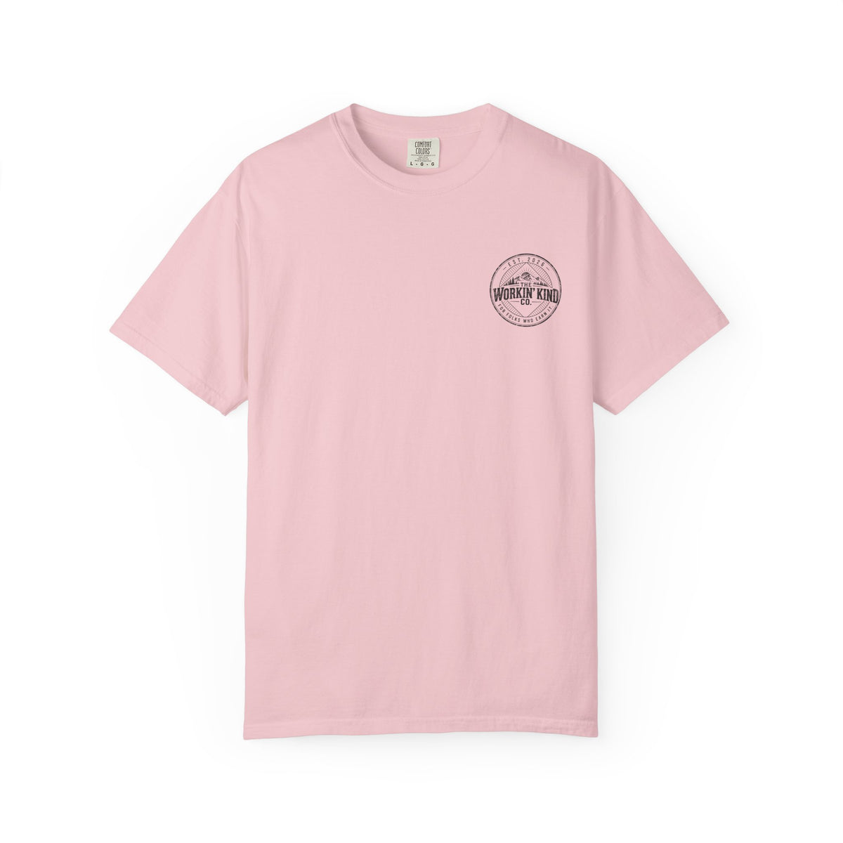 Round ‘Bout Logo T-Shirt