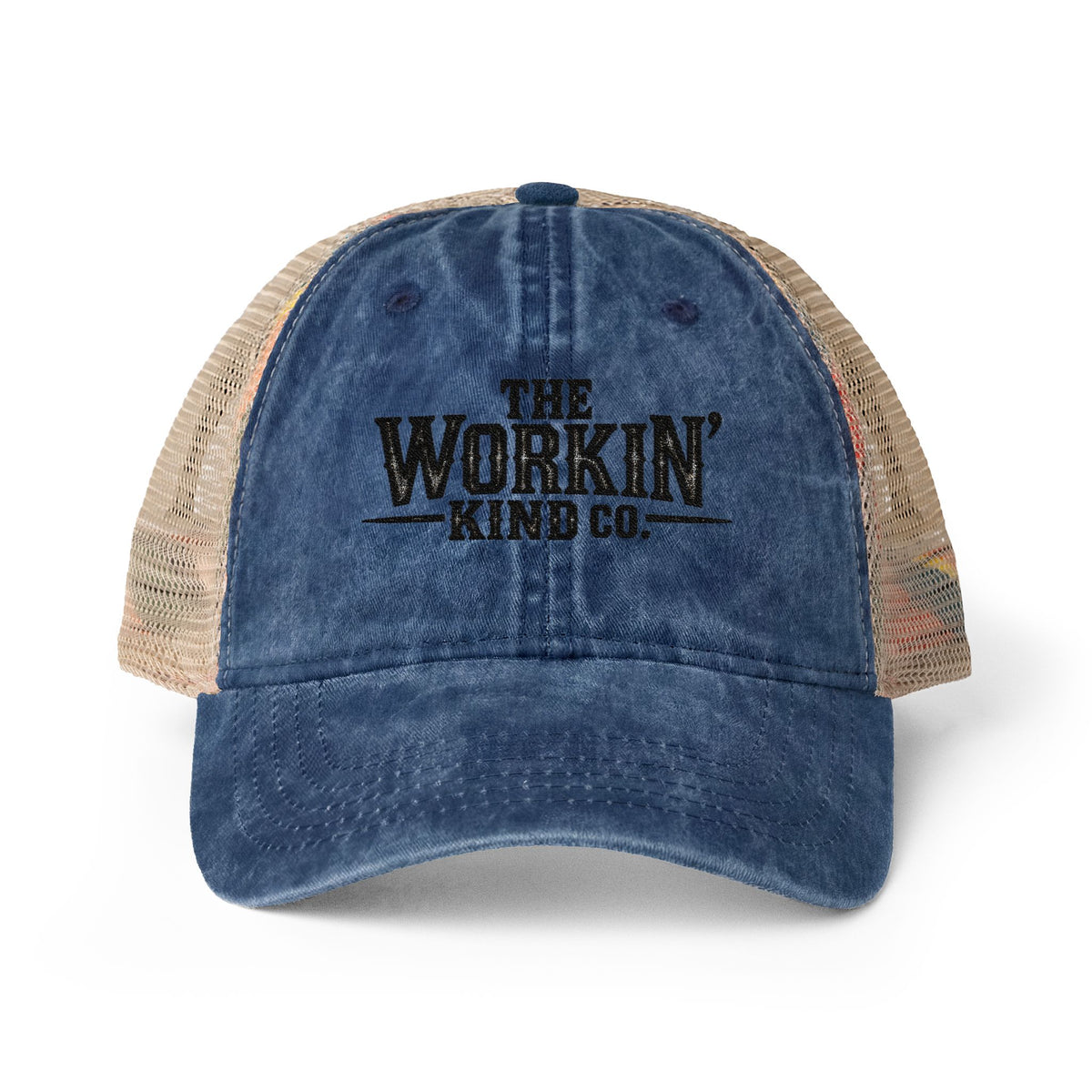 The Workin’ Kind CO. Printed Hat