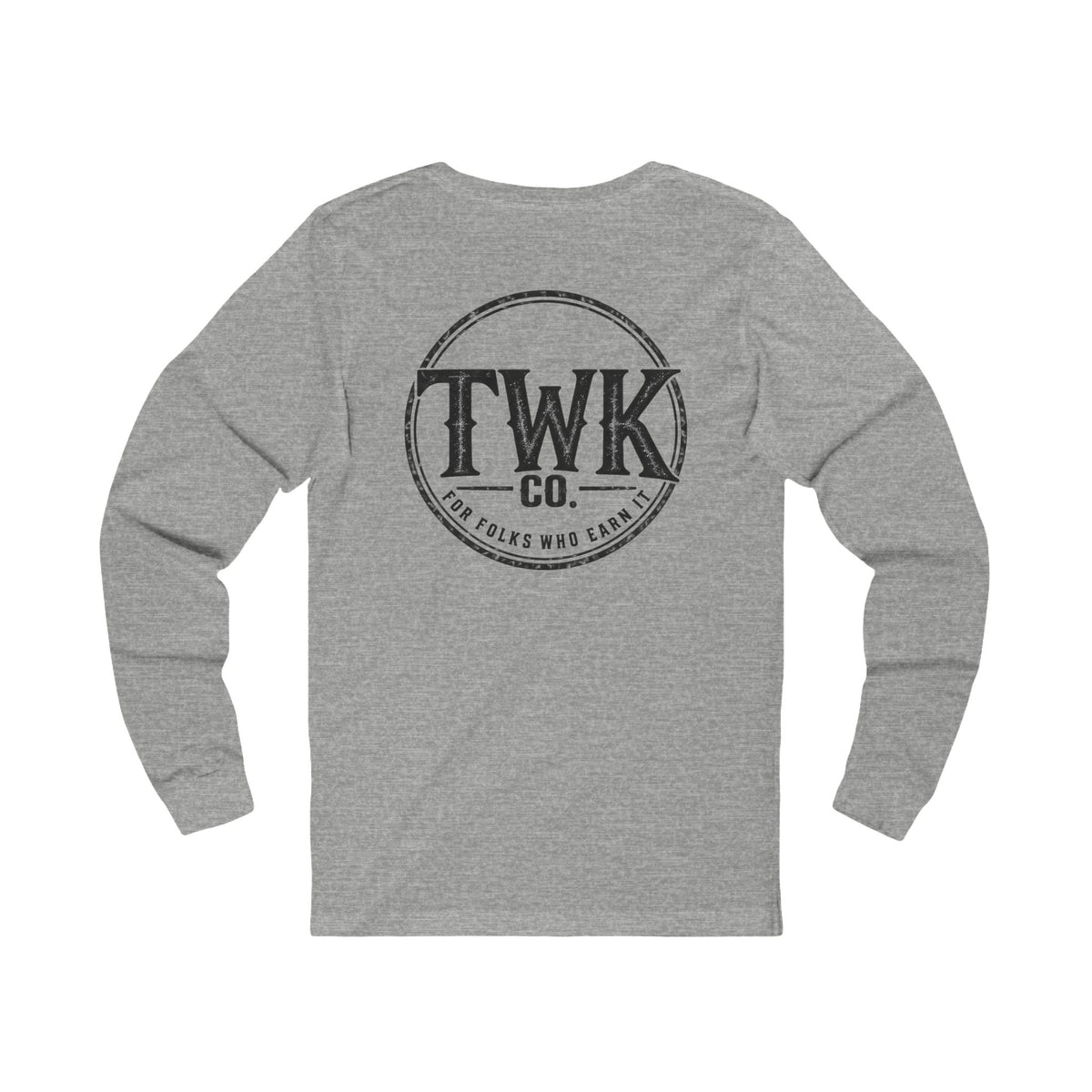 TWK Co. Jersey Long Sleeve