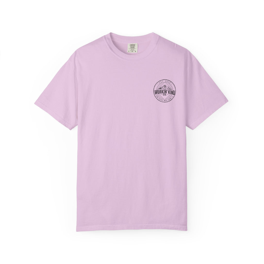 Round ‘Bout Logo T-Shirt