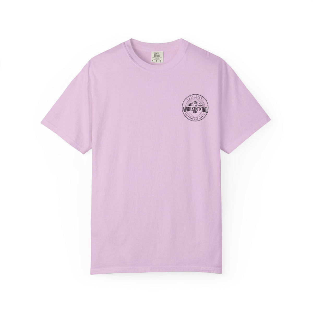 Round ‘Bout Logo T-Shirt