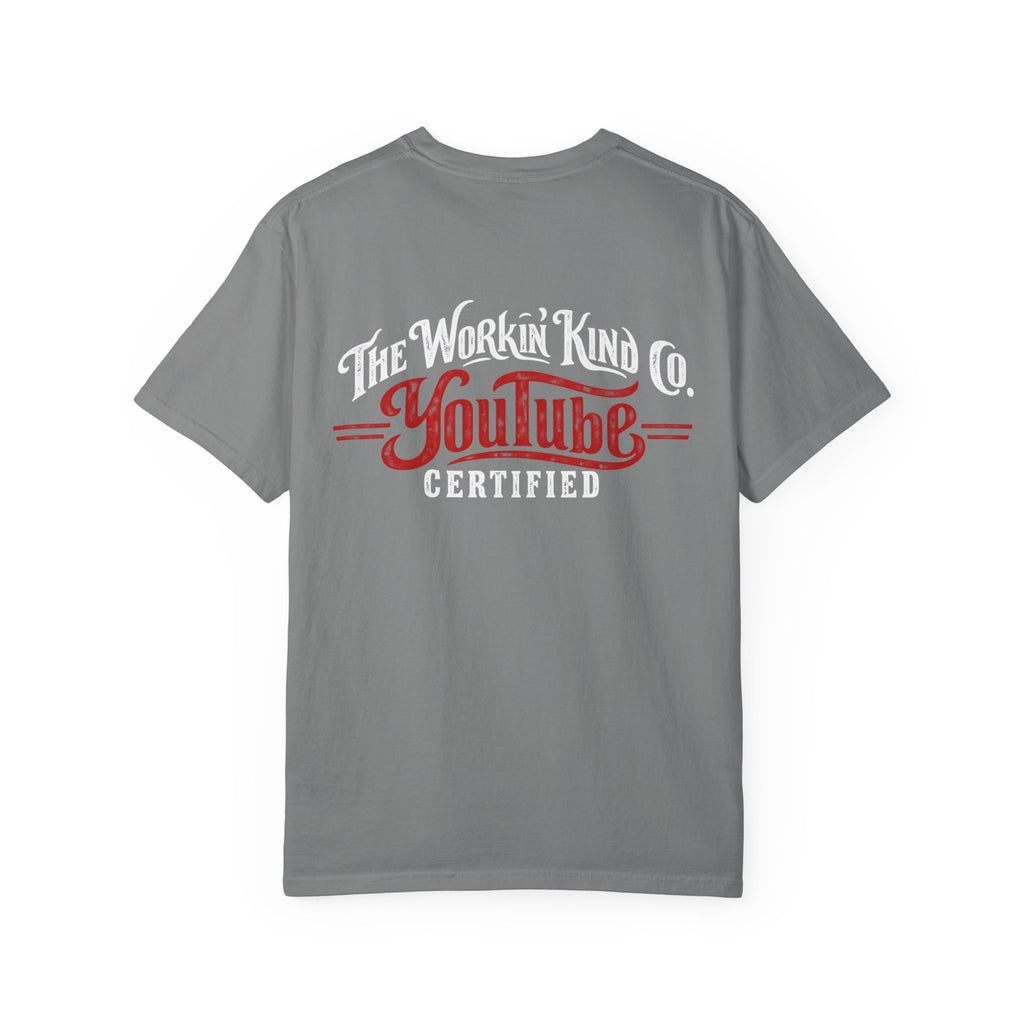 You Tube Certified