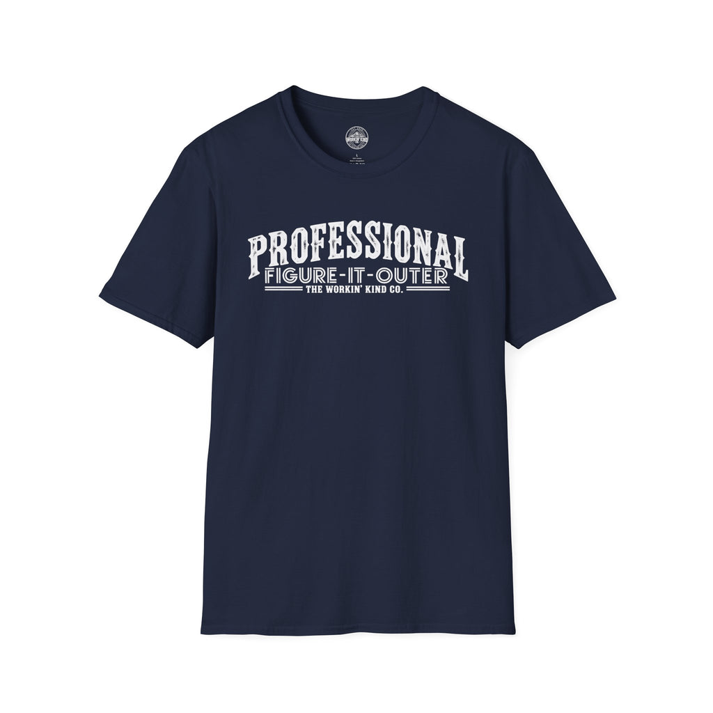 Figure It Outer T-Shirt