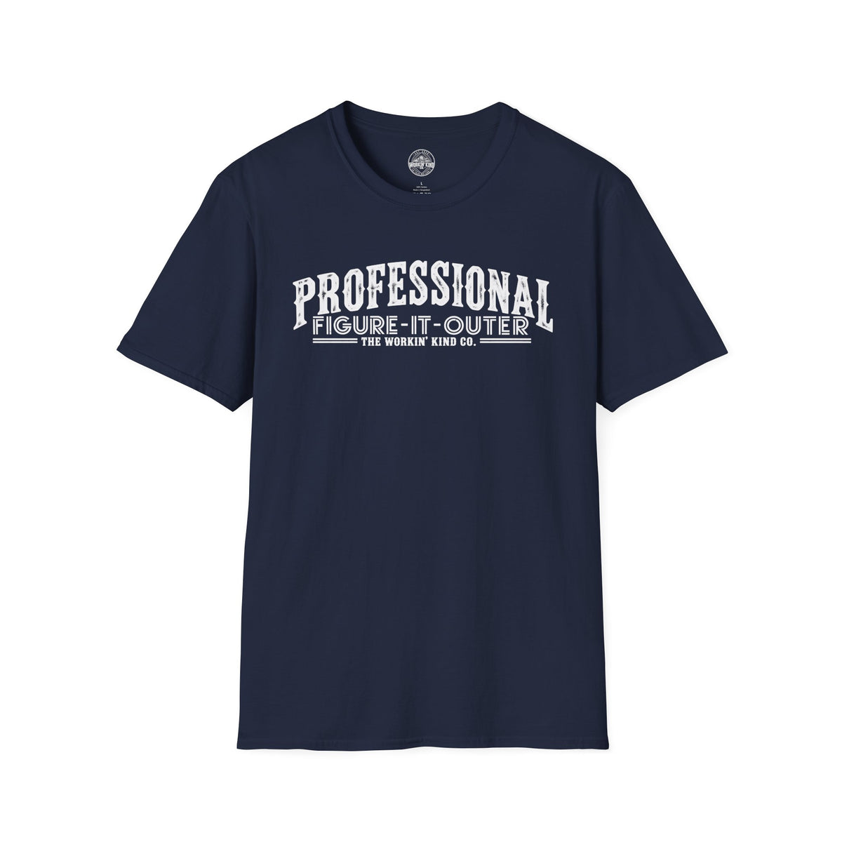 Figure It Outer T-Shirt