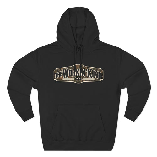 Fighting the Economy Chore Hoodie