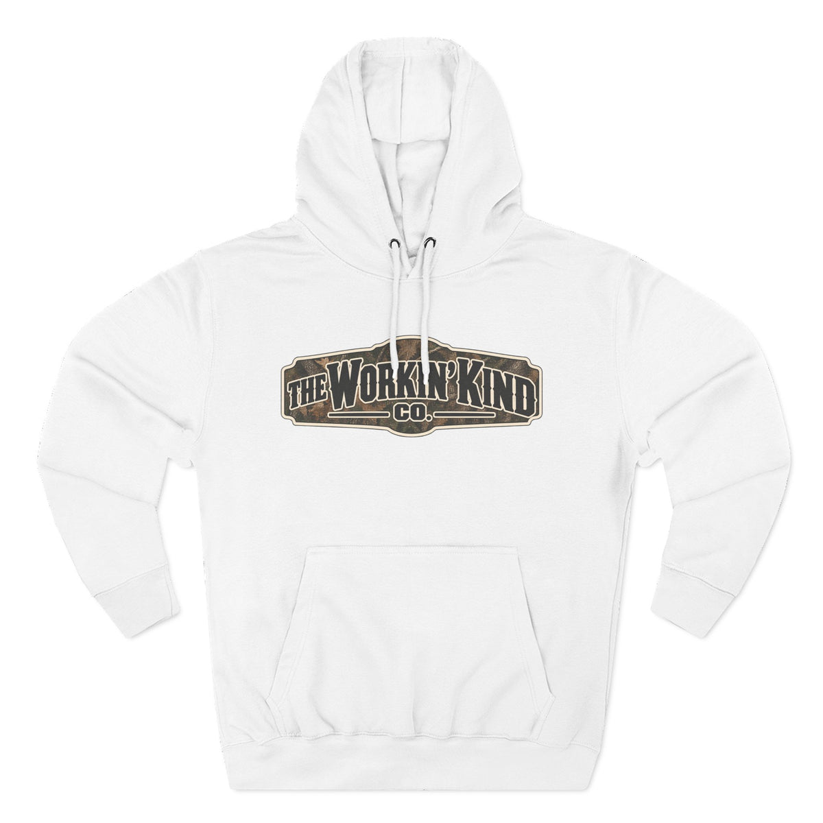Fighting the Economy Chore Hoodie