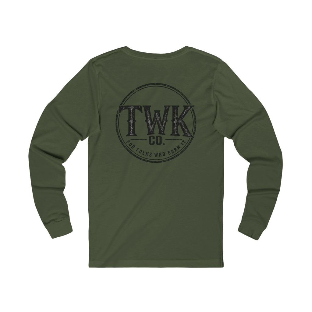 TWK Co. Jersey Long Sleeve