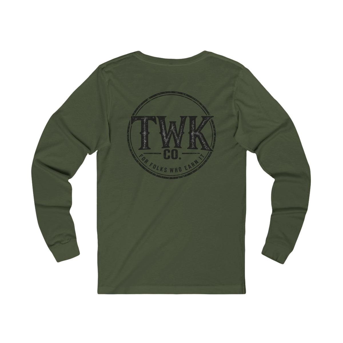 TWK Co. Jersey Long Sleeve